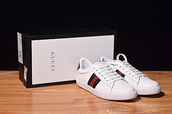 GUCCI without  Embroidered Low-Top Sneaker