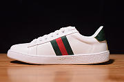 GUCCI without  Embroidered Low-Top Sneaker - 5