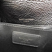 YSL small Niki Leather Shoulder Bag - 6