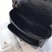 YSL small Niki Leather Shoulder Bag - 5