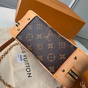 Louis Vuitton Mini Luggage Monogram  - 3