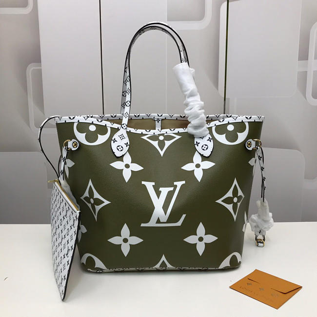 Louis Vuitton Neverfull MM M44568 - 1