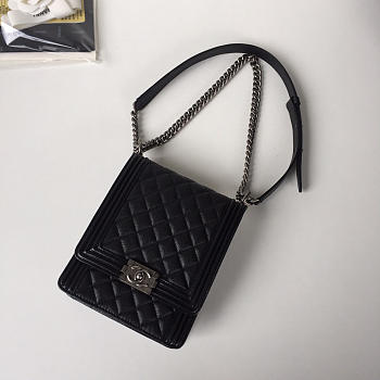 Boy Chanel Handbag AS0130 19.5cm