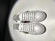 Gucci Ace studded leather sneaker - 5