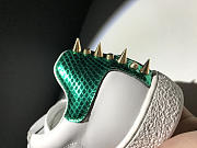 Gucci Ace studded leather sneaker - 3