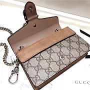 Gucci dionysus gg super mini 16.5cm bag - 2