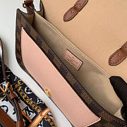 Louis Vuitton TRENDY CROSSBODY Pink - 3