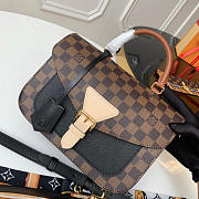 Louis Vuitton TRENDY CROSSBODY Black - 2