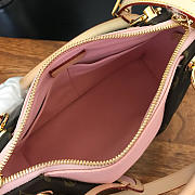 Louis Vuitton V TOTE BB Pink - 5