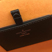 Louis Vuitton TWIST MM Black - 3