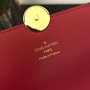 Louis Vuitton FLORE CHAIN WALLET - 4