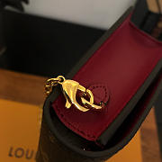 Louis Vuitton FLORE CHAIN WALLET - 3