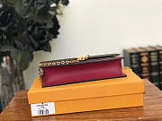 Louis Vuitton FLORE CHAIN WALLET - 2