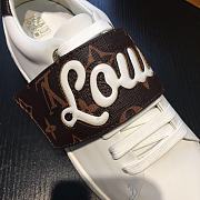 Louis Vuitton sneakers shoes - 4