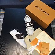 Louis Vuitton sneakers shoes - 2