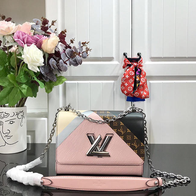 Louis Vuitton Twist Handbags M53800 - 1