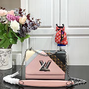Louis Vuitton Twist Handbags M53800 - 1
