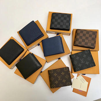 Louis Vuitton wallet 002