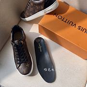 Louis Vuitton Frontrow Sneaker in Monogram - 5