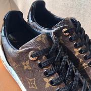 Louis Vuitton Frontrow Sneaker in Monogram - 3