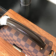 Louis Vuitton CROISETTE Damier Ebene - 4