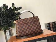 Louis Vuitton CROISETTE Damier Ebene - 3