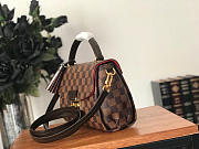 Louis Vuitton CROISETTE Damier Ebene - 2