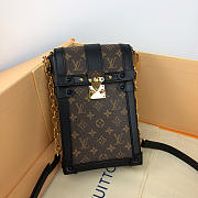 Louis Vuitton Monogram Canvas REF.PF.Vavin Chain IPhone M63913 - 6