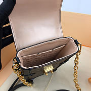 Louis Vuitton Monogram Canvas REF.PF.Vavin Chain IPhone M63913 - 4