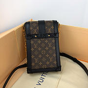 Louis Vuitton Monogram Canvas REF.PF.Vavin Chain IPhone M63913 - 2