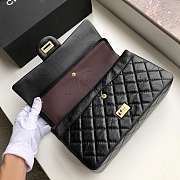 Chanel FLAP BAG 30cm with Gold Hardware - 5