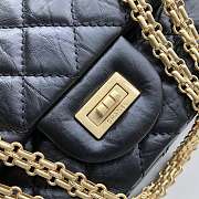 Chanel FLAP BAG 30cm with Gold Hardware - 2