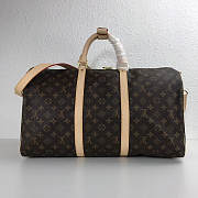 Louis Vuitton keepall BANDOULIÈRE 55  - 6