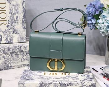 DIOR 30 MONTAIGNE CALFSKIN BAG