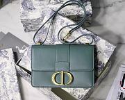 DIOR 30 MONTAIGNE CALFSKIN BAG - 2