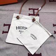 Hermes Aline White - 6