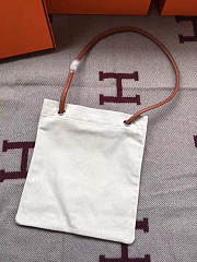 Hermes Aline White - 5