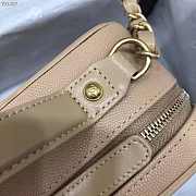 Chanel Vanity Bag all Beige  - 5