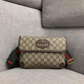 Gucci GG Supreme belt bag