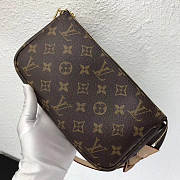  Louis Vuitton POCHETTE ACCESSOIRES Monogram Canvas - 1