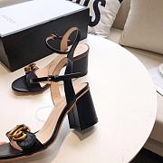 Gucci High-Heeled Sandals  - 2