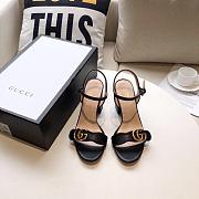 Gucci High-Heeled Sandals  - 3