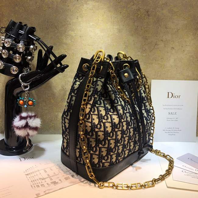 Dior Oblique Bag - 1