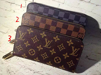 Louis Vuitton Zippy Wallet 002