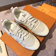 Louis Vuitton Sneakers White - 5