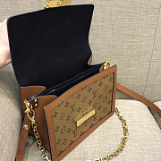 Louis Vuitton Dauphine Handbag m44391 - 2