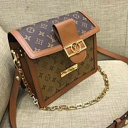 Louis Vuitton Dauphine Handbag m44391 - 3