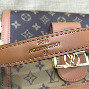 Louis Vuitton Dauphine Handbag m44391 - 6