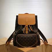 LOUIS VUITTON BACKPACK TRIO M44658 - 1