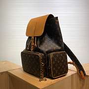 LOUIS VUITTON BACKPACK TRIO M44658 - 5